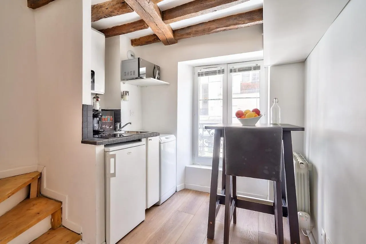 Lejlighed Cute And New Duplex In The Heart Of *
