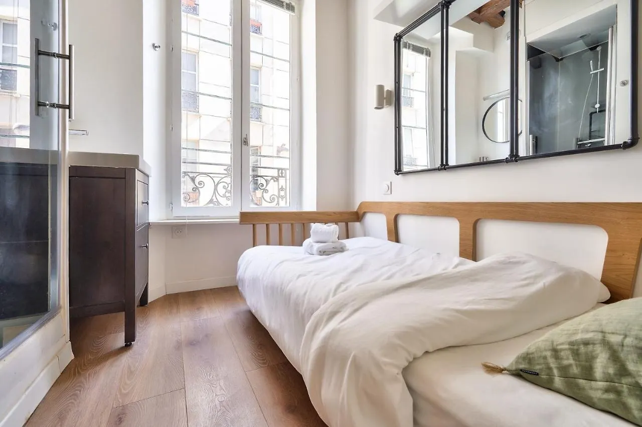 Lejlighed Cute And New Duplex In The Heart Of