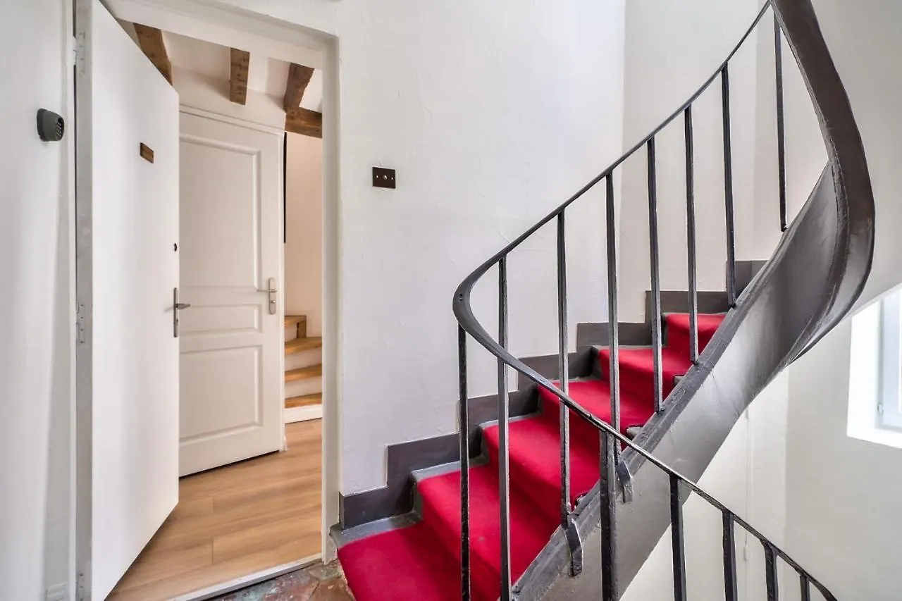 Cute And New Duplex In The Heart Of Lejlighed *