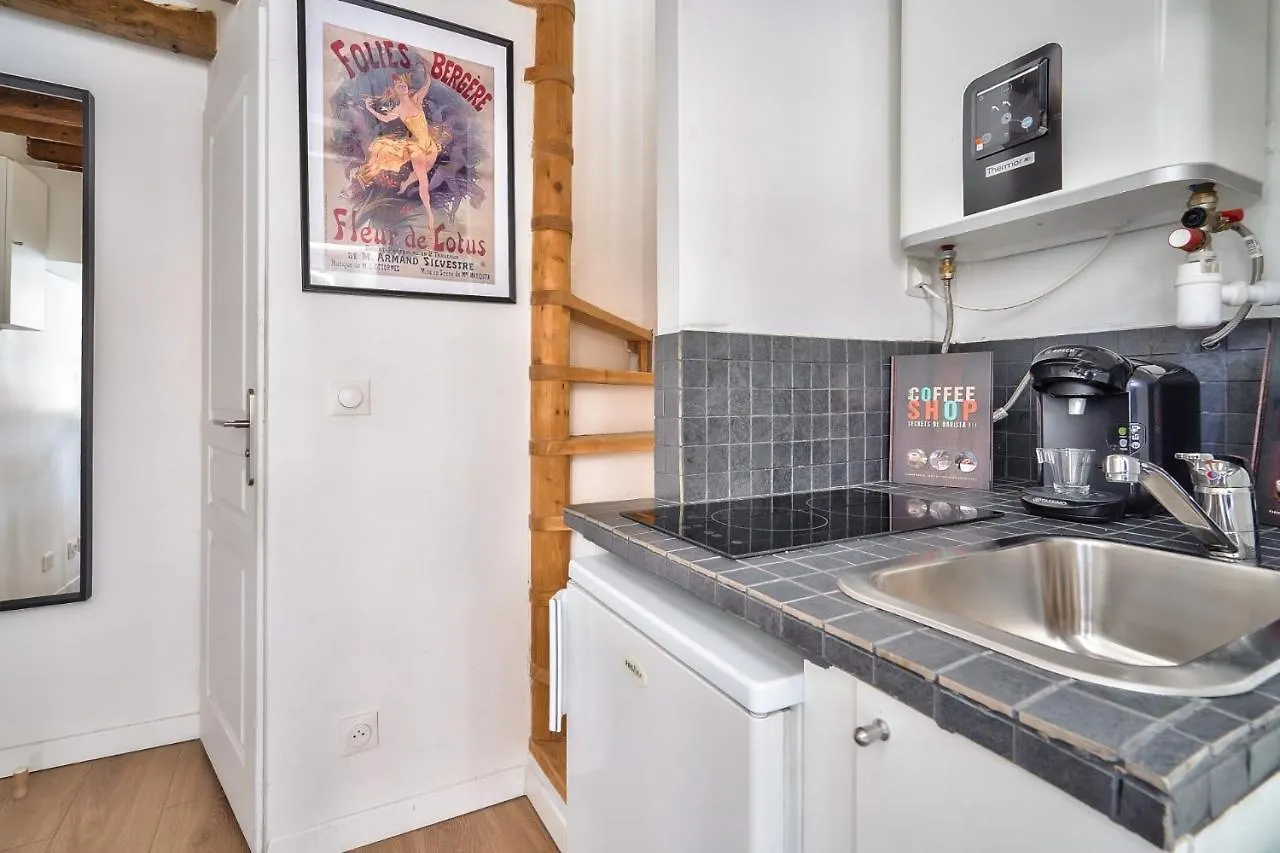 Cute And New Duplex In The Heart Of