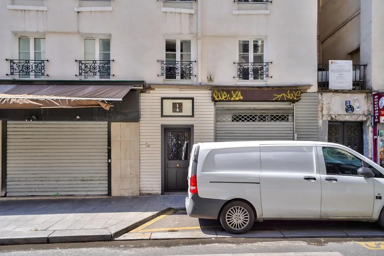 Cute And New Duplex In The Heart Of Lejlighed
