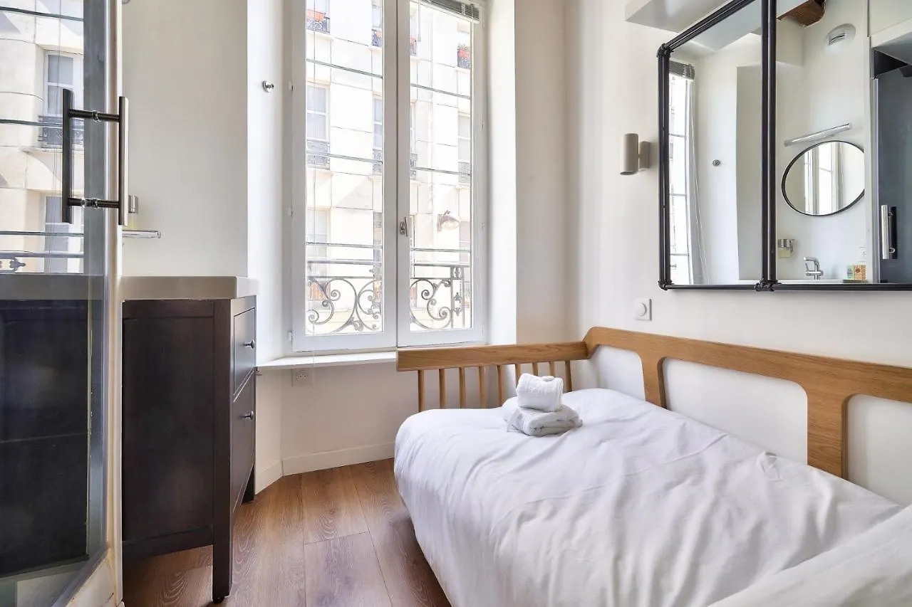 Lejlighed Cute And New Duplex In The Heart Of