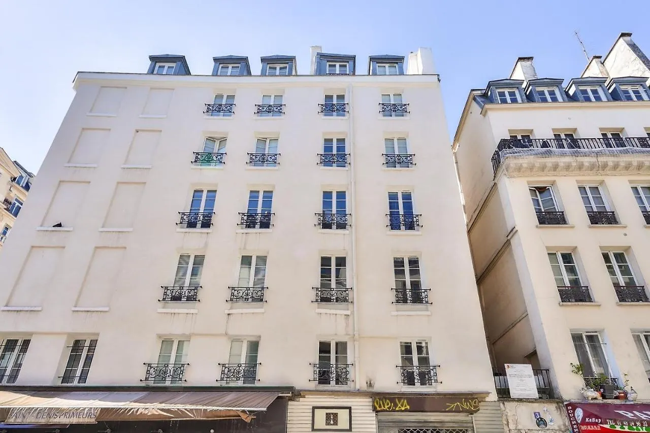 Cute And New Duplex In The Heart Of Apartment *