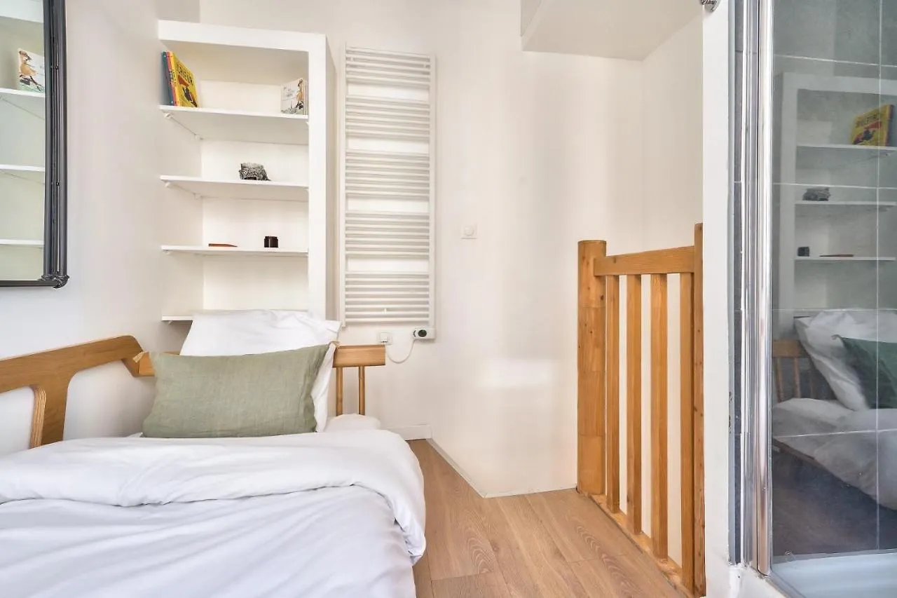 Cute And New Duplex In The Heart Of Lejlighed
