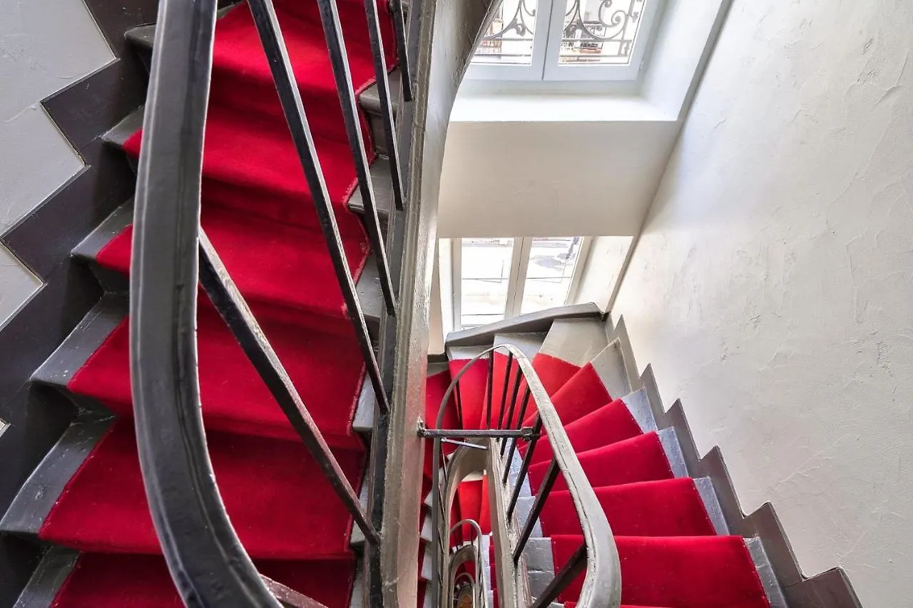 Lejlighed Cute And New Duplex In The Heart Of